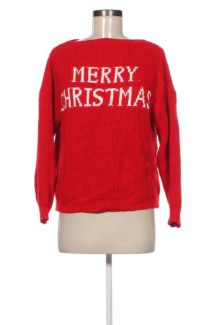 Damenpullover Unbranded, Größe M, Farbe Rot, Preis € 8,99