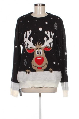 Damski sweter Unbranded, Rozmiar L, Kolor Kolorowy, Cena 45,99 zł