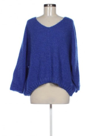 Damenpullover Unbranded, Größe M, Farbe Blau, Preis € 30,99