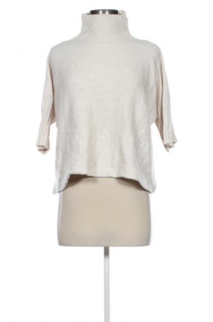 Дамски пуловер Unbranded, Размер M, Цвят Екрю, Цена 5,62 €