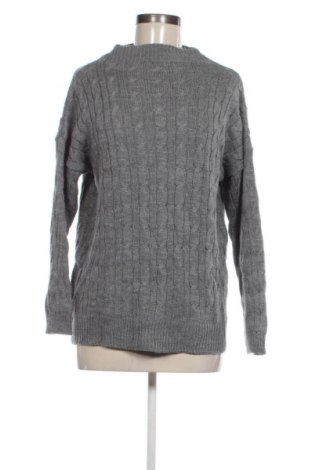 Γυναικείο πουλόβερ Unbranded, Μέγεθος M, Χρώμα Γκρί, Τιμή 17,99 €