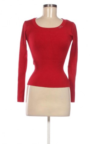 Damenpullover Unbranded, Größe S, Farbe Rot, Preis 14,77 €