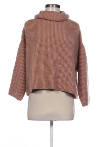 Damenpullover Unbranded, Größe M, Farbe Braun, Preis 14,83 €