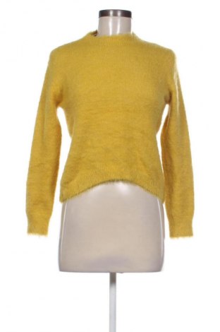 Damenpullover Unbranded, Größe M, Farbe Gelb, Preis 14,83 €