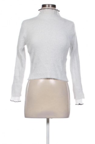 Damenpullover Unbranded, Größe S, Farbe Weiß, Preis 14,83 €