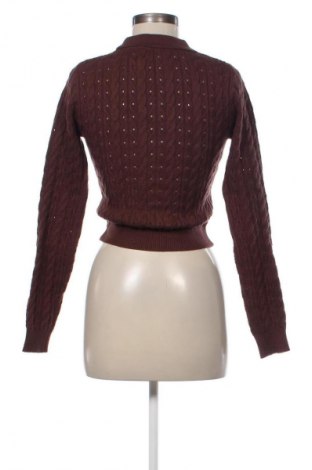 Dámský svetr Unbranded, Velikost M, Barva Hnědá, Cena  367,00 Kč