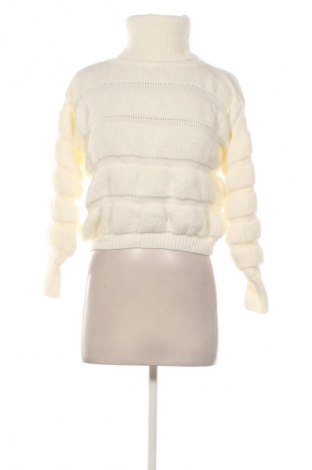 Pulover de femei Unbranded, Mărime XS, Culoare Alb, Preț 76,32 Lei