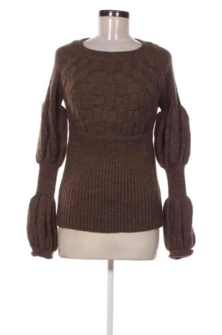 Pulover de femei Unbranded, Mărime M, Culoare Maro, Preț 76,32 Lei