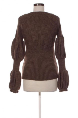 Pulover de femei Unbranded, Mărime M, Culoare Maro, Preț 76,32 Lei