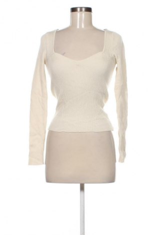 Dámský svetr Unbranded, Velikost S, Barva Krémová, Cena  289,00 Kč