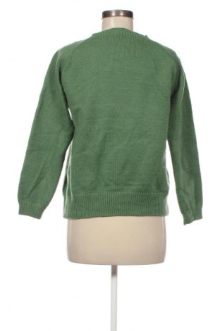 Дамски пуловер Unbranded, Размер M, Цвят Зелен, Цена 14,99 лв.