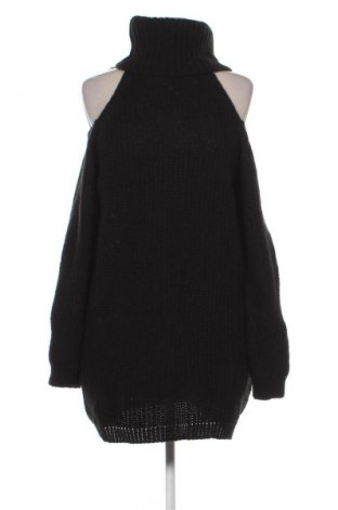 Damski sweter Unbranded, Rozmiar L, Kolor Czarny, Cena 43,99 zł