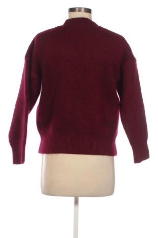 Pulover de femei Unbranded, Mărime M, Culoare Roșu, Preț 76,32 Lei