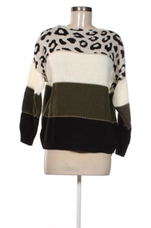 Damski sweter Unbranded, Rozmiar M, Kolor Kolorowy, Cena 123,99 zł