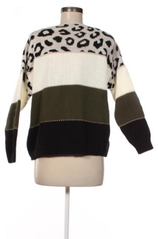 Damski sweter Unbranded, Rozmiar M, Kolor Kolorowy, Cena 123,99 zł