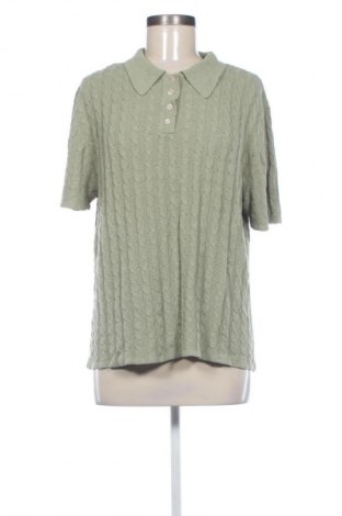 Damski sweter Unbranded, Rozmiar XXL, Kolor Zielony, Cena 67,00 zł