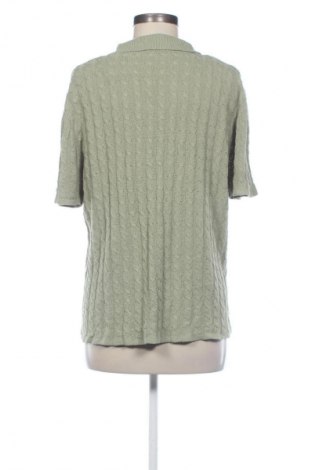 Damski sweter Unbranded, Rozmiar XXL, Kolor Zielony, Cena 67,00 zł