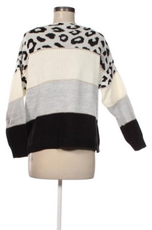 Дамски пуловер Unbranded, Размер M, Цвят Многоцветен, Цена 46,99 лв.