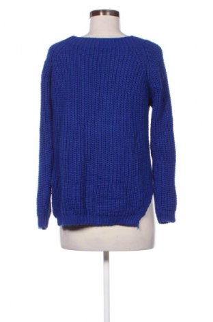 Pulover de femei Unbranded, Mărime M, Culoare Albastru, Preț 76,32 Lei