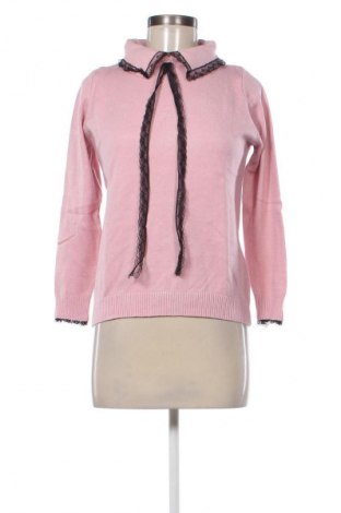 Pulover de femei Unbranded, Mărime M, Culoare Roz, Preț 76,00 Lei