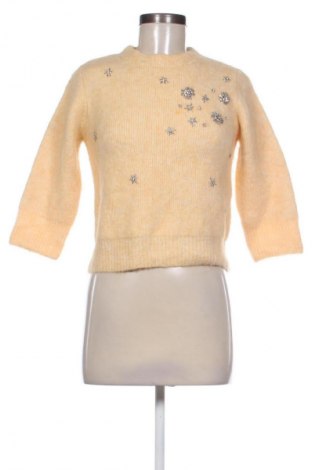 Dámský svetr Unbranded, Velikost S, Barva Žlutá, Cena  367,00 Kč