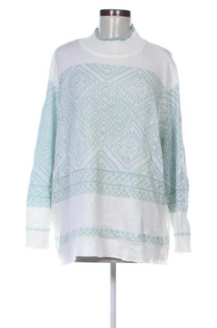 Damenpullover Unbranded, Größe 3XL, Farbe Mehrfarbig, Preis € 15,99