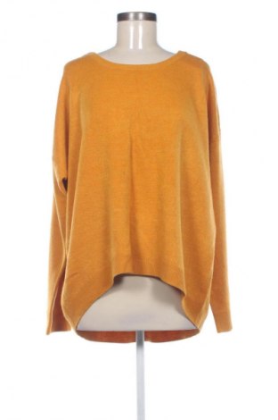 Dámský svetr Unbranded, Velikost XXL, Barva Žlutá, Cena  366,00 Kč