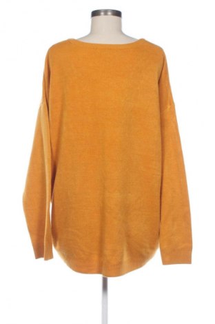 Dámský svetr Unbranded, Velikost XXL, Barva Žlutá, Cena  366,00 Kč