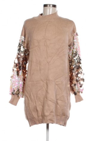 Damenpullover Unbranded, Größe M, Farbe Beige, Preis € 19,99