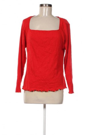 Γυναικείο πουλόβερ Unbranded, Μέγεθος XL, Χρώμα Κόκκινο, Τιμή 10,99 €