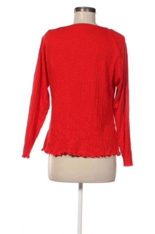 Γυναικείο πουλόβερ Unbranded, Μέγεθος XL, Χρώμα Κόκκινο, Τιμή 10,99 €