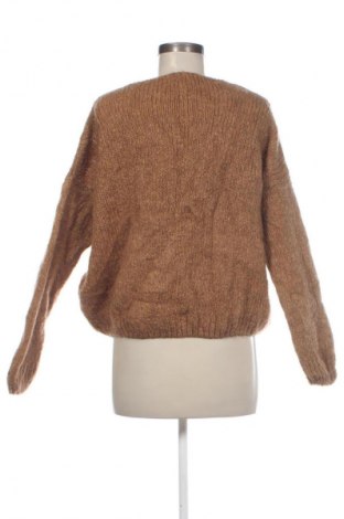 Γυναικείο πουλόβερ Unbranded, Μέγεθος M, Χρώμα Καφέ, Τιμή 12,99 €