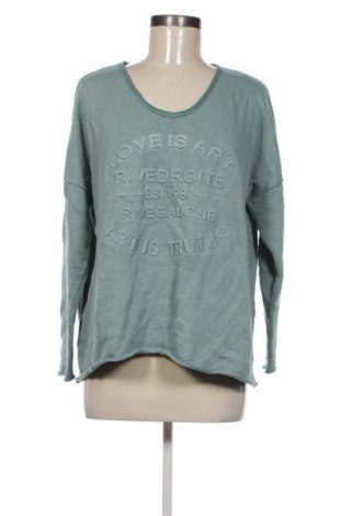 Női pulóver Unbranded, Méret XL, Szín Zöld, Ár 6 269 Ft