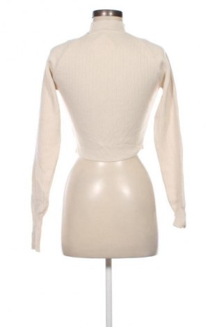 Дамски пуловер Unbranded, Размер S, Цвят Екрю, Цена 16,99 лв.