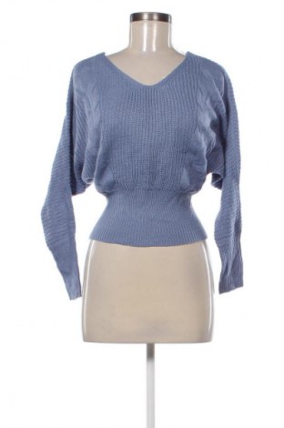 Damenpullover Unbranded, Größe M, Farbe Blau, Preis 15,00 €