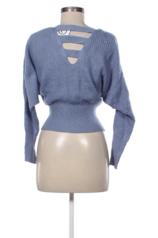 Damenpullover Unbranded, Größe M, Farbe Blau, Preis 15,00 €