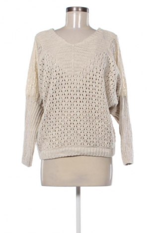 Damenpullover Unbranded, Größe M, Farbe Beige, Preis 15,00 €