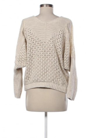 Damenpullover Unbranded, Größe M, Farbe Beige, Preis 15,00 €
