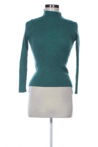 Γυναικείο πουλόβερ Unbranded, Μέγεθος XS, Χρώμα Πράσινο, Τιμή 9,99 €