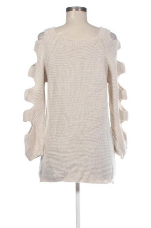 Dámsky pulóver Unbranded, Veľkosť M, Farba Béžová, Cena  10,95 €