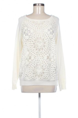 Dámský svetr Unbranded, Velikost XL, Barva Krémová, Cena  366,00 Kč