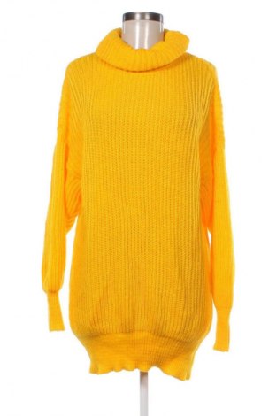 Damski sweter Unbranded, Rozmiar M, Kolor Żółty, Cena 67,41 zł