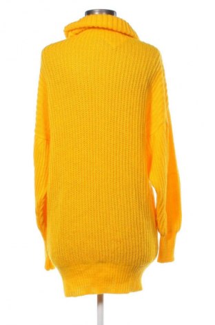 Damski sweter Unbranded, Rozmiar M, Kolor Żółty, Cena 67,41 zł