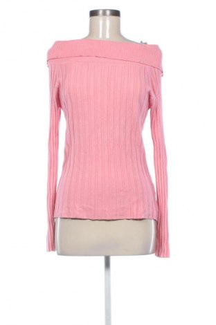 Damski sweter Unbranded, Rozmiar M, Kolor Różowy, Cena 66,67 zł
