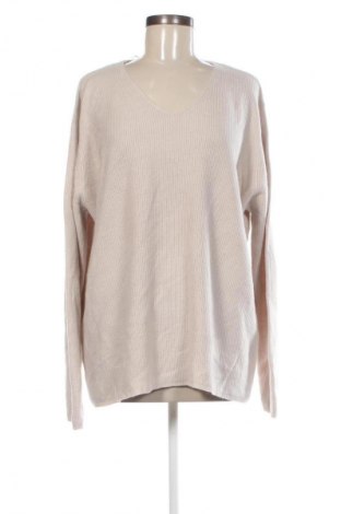 Damenpullover Unbranded, Größe XXL, Farbe Beige, Preis € 16,99