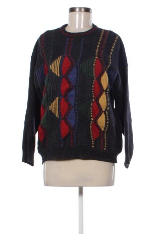 Damski sweter Unbranded, Rozmiar L, Kolor Kolorowy, Cena 67,41 zł