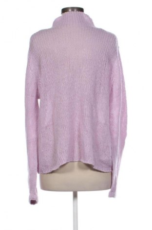 Damski sweter Unbranded, Rozmiar L, Kolor Fioletowy, Cena 66,65 zł