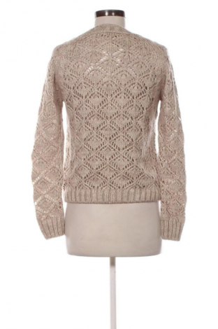 Damski sweter Unbranded, Rozmiar S, Kolor Beżowy, Cena 66,39 zł