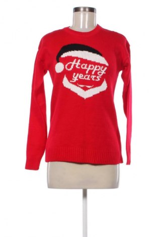 Dámský svetr Unbranded, Velikost M, Barva Červená, Cena  366,00 Kč
