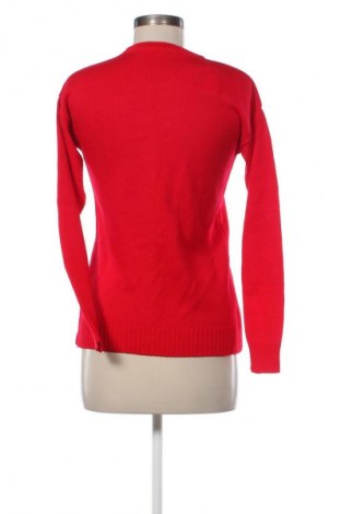 Dámský svetr Unbranded, Velikost M, Barva Červená, Cena  366,00 Kč